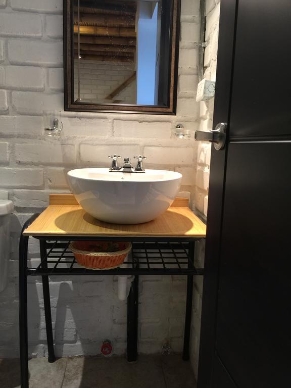 Bambú Sierra Cozzy Ecológical Lofts Apartman Cuenca Kültér fotó