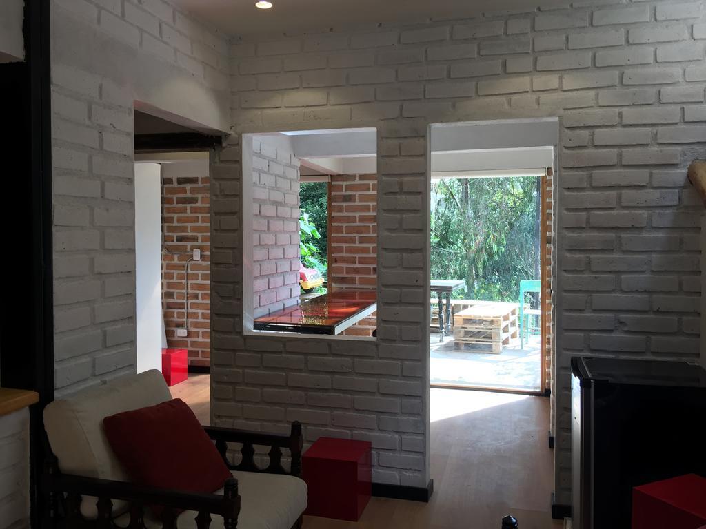 Bambú Sierra Cozzy Ecológical Lofts Apartman Cuenca Kültér fotó