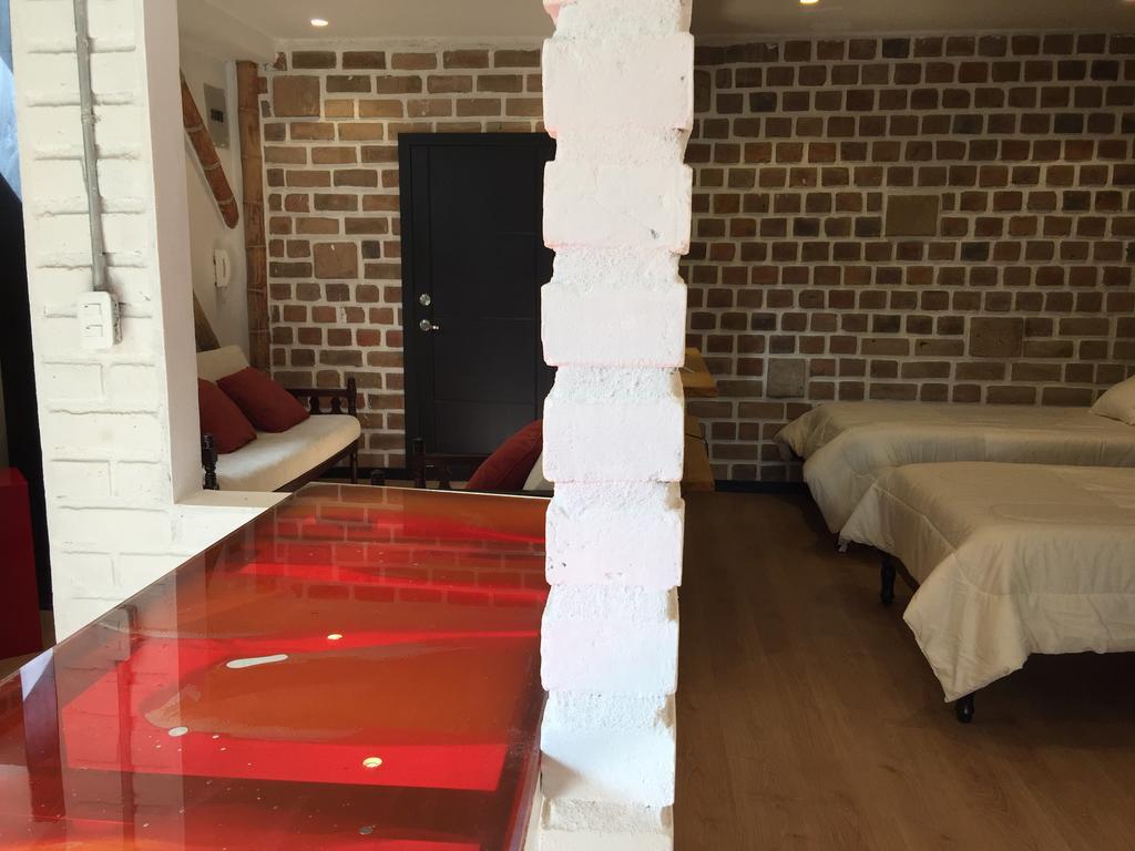 Bambú Sierra Cozzy Ecológical Lofts Apartman Cuenca Kültér fotó