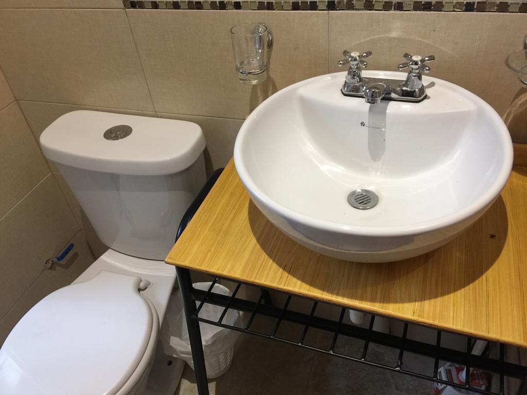 Bambú Sierra Cozzy Ecológical Lofts Apartman Cuenca Kültér fotó